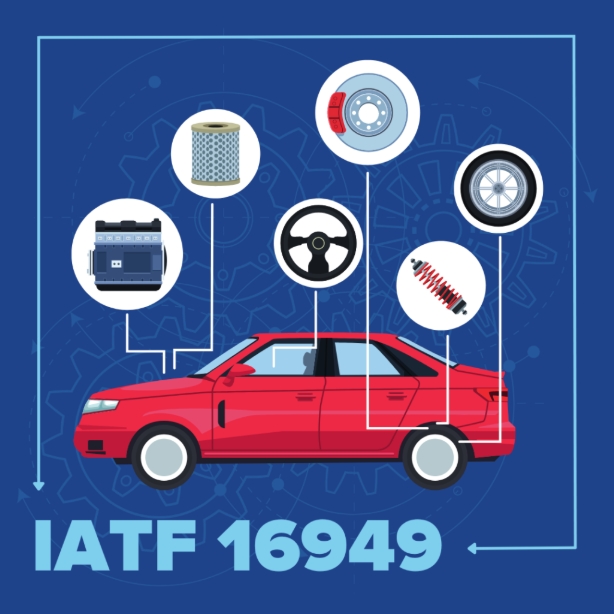 導入 IATF16949 前的自我評估10要點