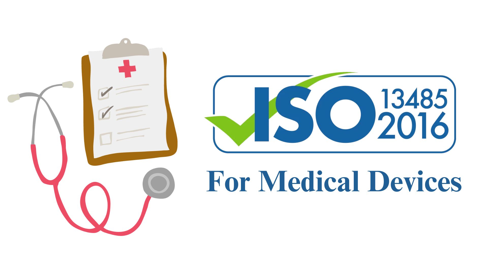 ISO13485 :一分鐘懶人包