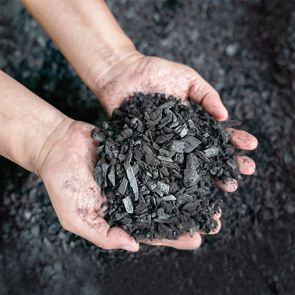 ▲ 在這股全球CDR浪潮中，台灣即使不是農業大國，但卻擁有進入碳移除產業鏈中不可忽視的關鍵優勢。圖片來源：光泰環能官網