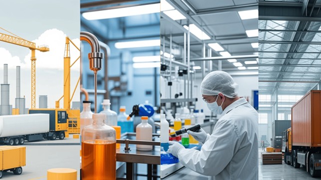 華宇企管-ISO 45001產業