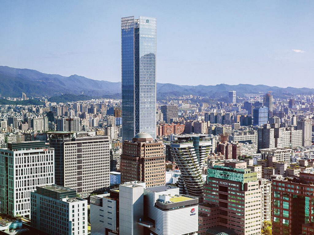 ▲ 城市越是高密度，風險一旦發生，其影響就越是放大。圖為示意圖。圖片來源：今周刊攝影資料庫