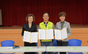 彰化無人載具聯盟與華宇企管正式簽署策略合作備忘錄