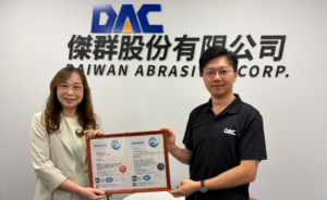 傑群通過 ISO 27001 驗證(華宇企管)